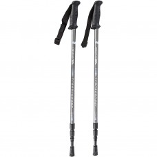Trespass Transduo Walking Pole Twin Pack Trespass Transduo Walking Pole Twin Pack